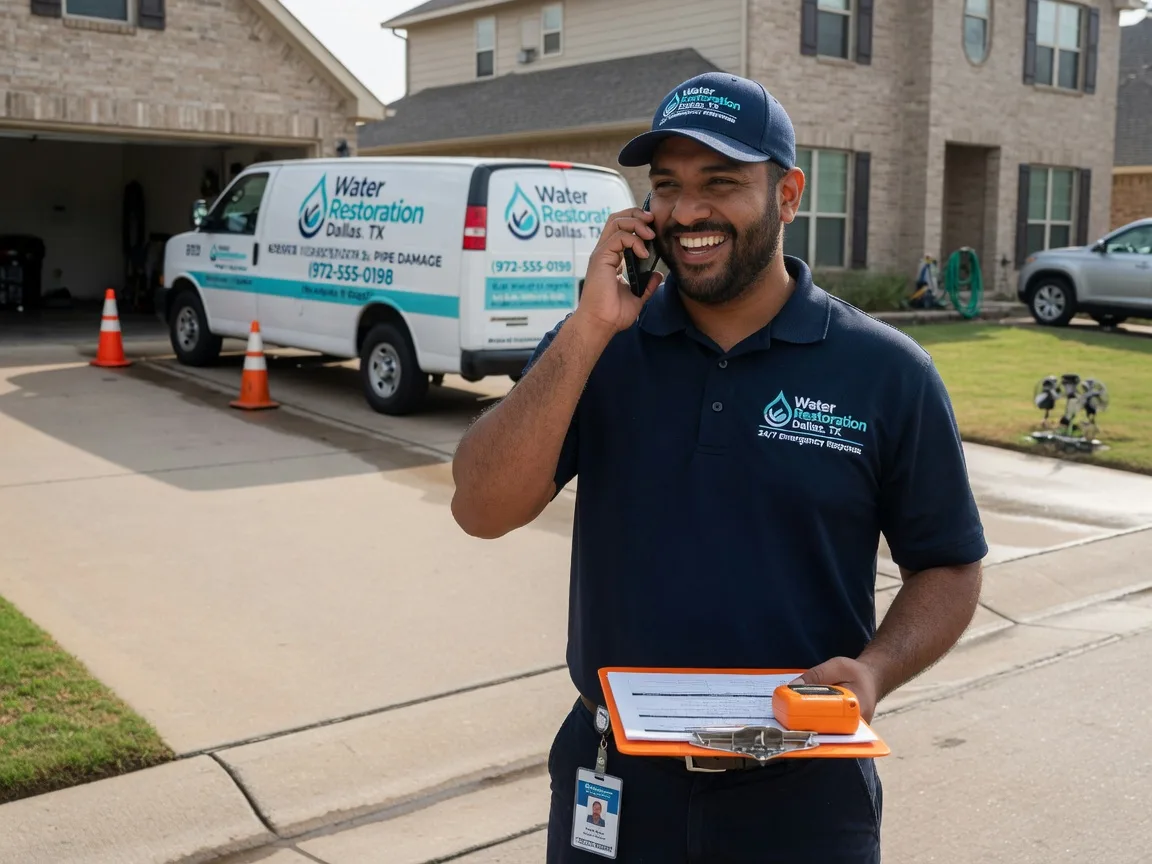 Emergency Water Damage Restoration Hall Summit, LA FAQs